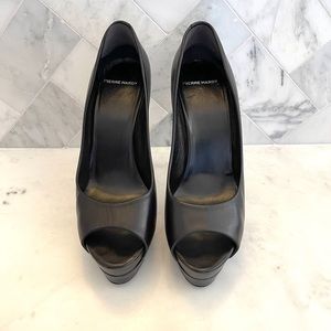 AUTHENTIC Pierre Hardy platform pumps